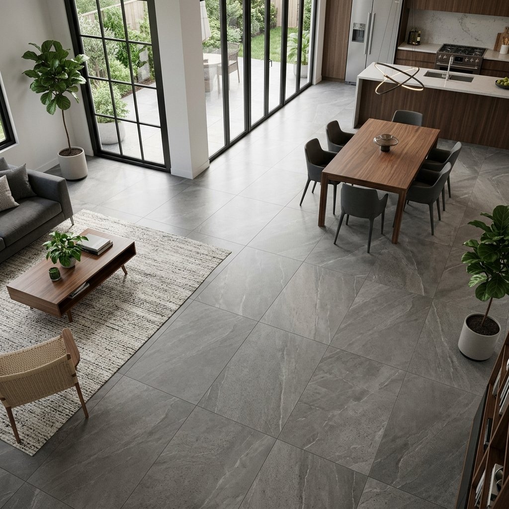 Sols carrelage SRT